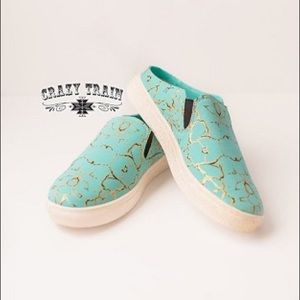 Sally Walker Slip-on Shoes